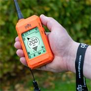 Dogtrace GPS X22 Hundeortungsgerät, Spar-Set für 2 Hunde - Hundeortung für die Jagd, ORANGE