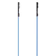Fiberglaspfahl, Ersatzpfahl für Wildabwehr-Netz, 90cm, blau