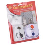 Cat Doorbell - Türklingel für Katzen