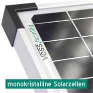 VOSS.farming 35W Solar Anti-Diebstahlkasten, Weidezaun, inkl. Aufstellpfahl + Zubehör