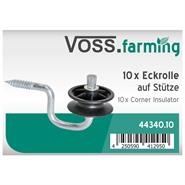 10x VOSS.farming Eckrolle, drehbar, AKTION