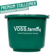 VOSS.farming Bau- und Stalleimer, 12 l