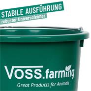 VOSS.farming Bau- und Stalleimer, 12 l