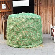 VOSS.farming Rundballennetz, Heunetz für Rundballen - 1,50x1,50m, Maschenweite 4,5x4,5cm