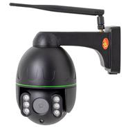 Kerbl IPCam 360° FHD mini Internet-Stall-Kamera mit Zoom - Überwachungskamera Stall, Haus & Hof