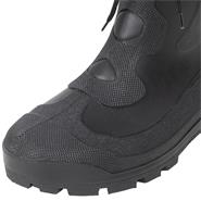 Winter-Gummistiefel "John", gefüttert und wasserdicht, schwarz