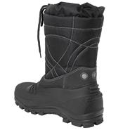 Canadian Boot, Schneestiefel "Marco", gefüttert, schwarz