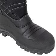 Canadian Boot, Schneestiefel "Marco", gefüttert, schwarz