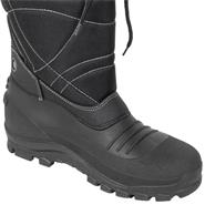 Canadian Boot, Schneestiefel "Marco", gefüttert, schwarz