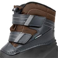 Schneestiefel, Winterstiefel "Tove", gefüttert, braun