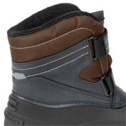 Schneestiefel, Winterstiefel "Tove", gefüttert, braun