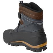 Schneestiefel, Winterstiefel "Tove", gefüttert, braun