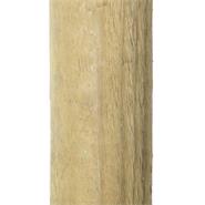 8x VOSS.farming Holzpfähle rund, Zaunpfahl Holz, Kesseldruckimprägniert Klasse 4, 150cm x 50mm