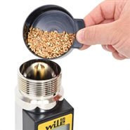 Getreidefeuchtigkeitsmessgerät Wile 55