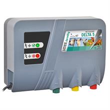 Elektrifizierte Sicherheitsbox für Weidezaungeräte (mit