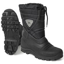 Canadian Boot, Schneestiefel "Marco", gefüttert, schwarz