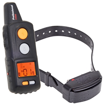 DogTrace "D-Control professional 1000" Ferntrainer (Impuls + Vibration + Ton)