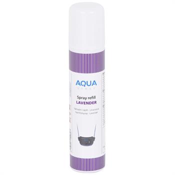 Dogtrace "AQUA Spray" - Nachfüllspray Lavendel für Hunde-Sprühhalsband
