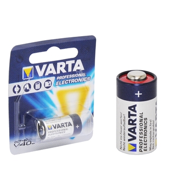 Ersatzbatterie Varta 4 LR44 6 Volt