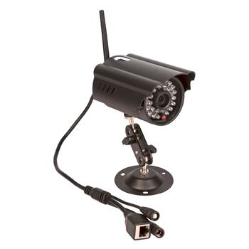 Kerbl IPCam 2.0 HD Internetkamera - Überwachungskamera Stall, Haus & Hof