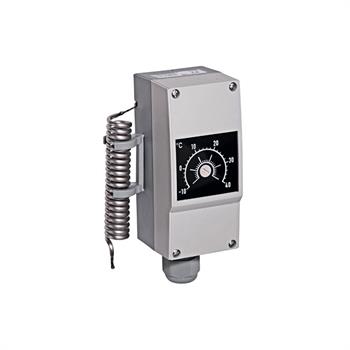 Frostschutz-Thermostat für Heizkabel/ heizbareTränkebecken Zubehör für Tränken