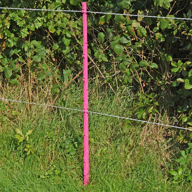 42357-VOSS.farming-Weidezaunpfahl-Weidezaunband-Pink-sehr-gut-sichtbar.jpg