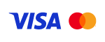 Visa/Mastercard